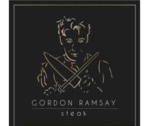 Gordon Ramsay Steak opened this month. // © 2012 Gordon Ramsay Steak